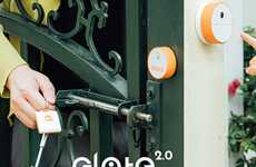 Fine-Tuned Entryway Alarms