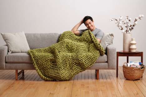 Biodegradable Weighted Blankets