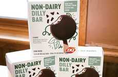 Vegan-Friendly Frozen Dessert Bars