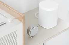 Minimalist Desktop Time Indicators