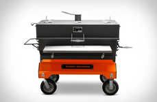 Chef-Approved Charcoal Grills