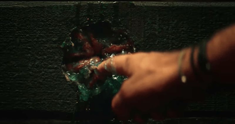 Live-Streamed Horror Movie Debuts