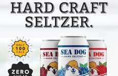 Fruity Hard Craft Seltzers