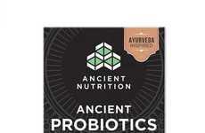 Ayurvedic Probiotic Supplements