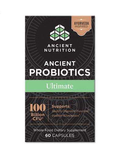 Ayurvedic Probiotic Supplements