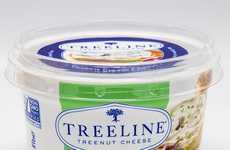 Creamy Cashew Spreads