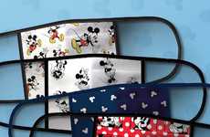 Charitable Disney Face Masks