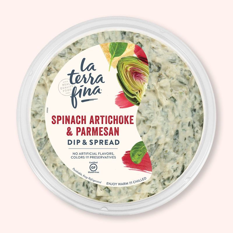 Cheesy Artichoke Dips