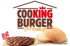 Flame-Grilled Burger Kits