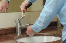 Germ Avoidance Keychains