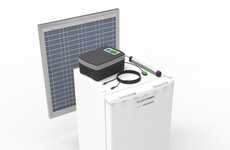 Pay-as-You-Go Solar Fridges