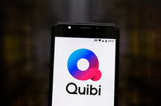 Mobile Streaming Service Previews