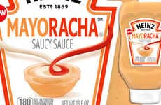 Spiced Mayo Condiments