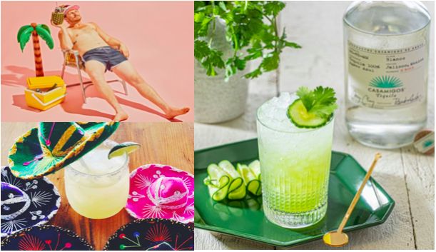 Cinco De Mayo Cocktails