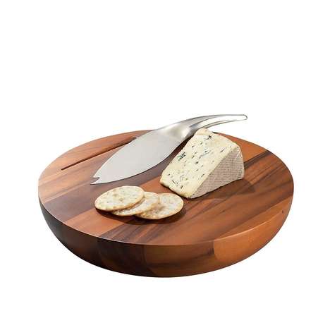 Elegant Cheese Board Designs