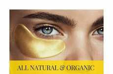 Under-Eye Collagen Gel Masks