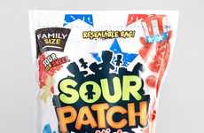 Patriotic Candy Mixes