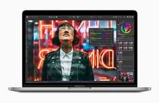 Compact Creative Professional Laptops