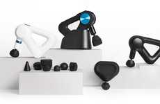 Portable Next-Gen Massage Guns