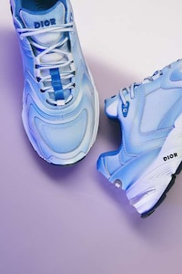 Artful Collaborative Luxe Sneakers Image 5