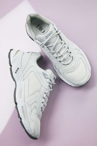 Artful Collaborative Luxe Sneakers Image 6