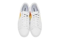 Fire Graphic Gradient Sneakers Image 2