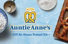 DIY Pretzel Kits