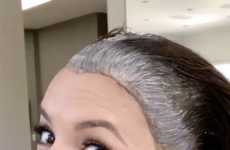 Realistic Hair-Coloring Campaigns