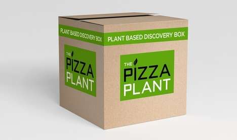 Plant-Based Discovery Boxes