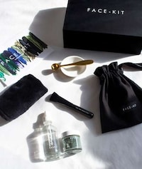 Deconstructed Face Masks Image 5