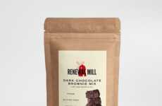 Upcycled Brownie Mixes