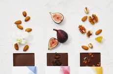 Olive Oil-Infused Chocolates