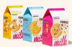 Millennial-Targeted Cookie Cartons