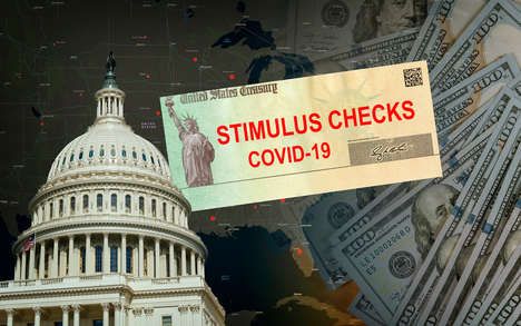 Direct Deposit Stimulus Checks