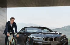 Luxury Car Brand Bicycles