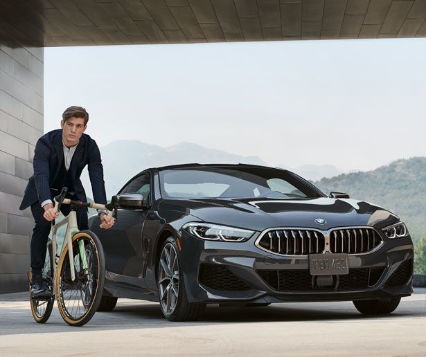 Luxury Car Brand Bicycles