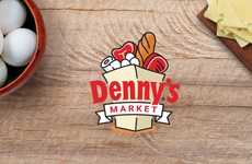 Diner Chain Grocery Services