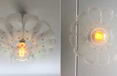 Upcycled Packaging Illuminators