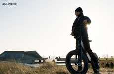 Adjustable Off-Road Electric Bikes