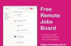 Remote Opportunity Job Boards