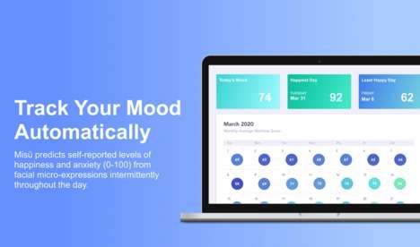 Automated Mood Tracker Platforms