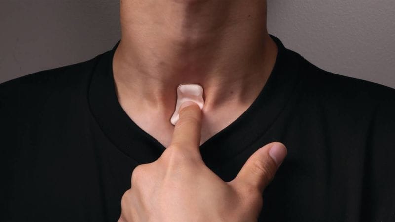Respiratory Illness-Tracking Bandages