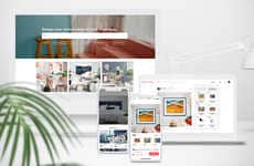 AI-Integrated Design Websites