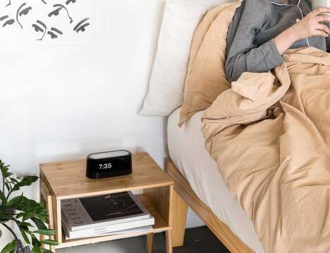 Thoughtfully Connected Alarm Clocks