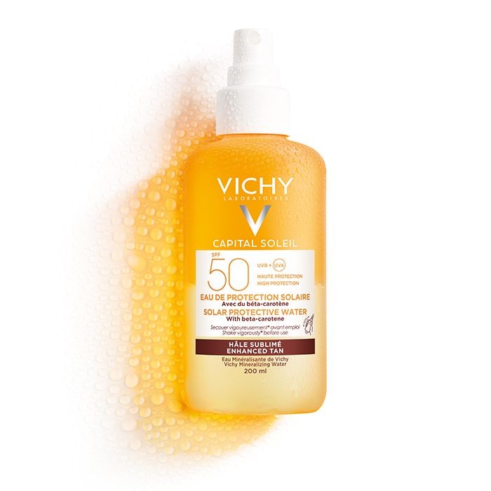 Lightweight Sun Care Sprays