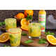 Organic Cold-Pressed Orange Juices Image 1