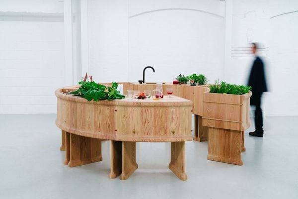 25 Woodwork Design Innovations