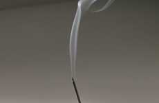 Seashell-Themed Incense Holders