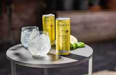 Ready-to-Drink Limoncello Cocktails