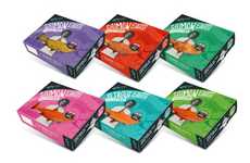 Reduced Plastic Seafood Packaging